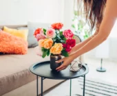 Flores en Casa: Cómo Introducir Colores Vivos y Frescura en tu Decoración