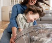 Refresca tu Hogar con Estilo: Guía para Seleccionar el Ventilador Más Eficiente